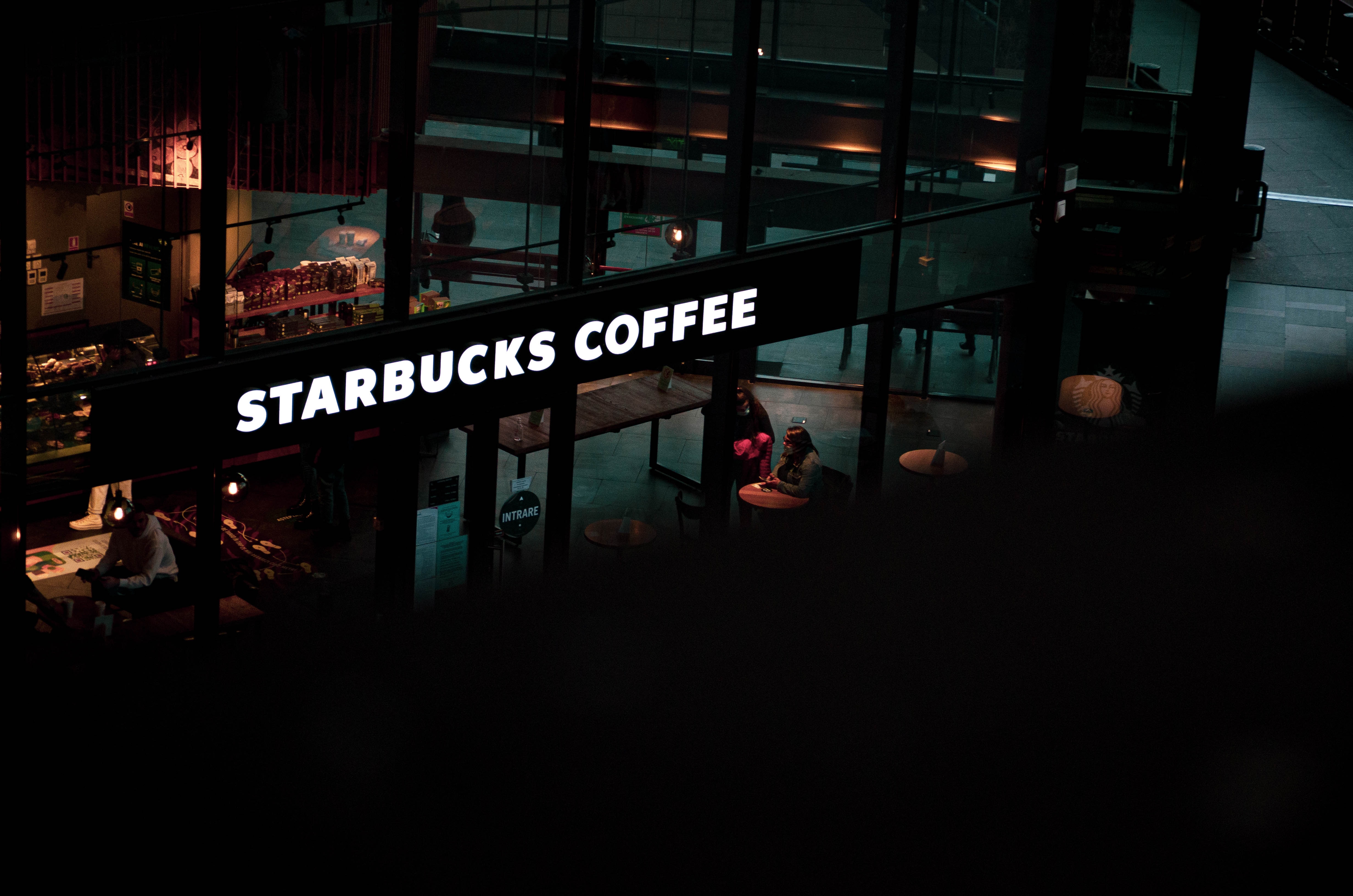 Starbucks to Teach Indians to Drink Coffee