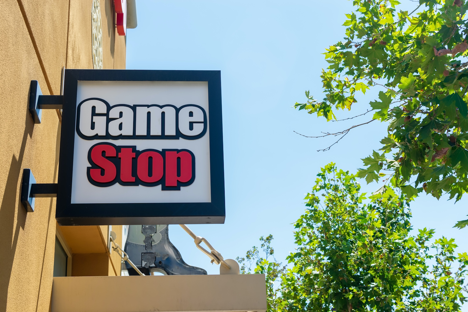GameStop's roller-coaster ride: a game retailer and investment phenomenon