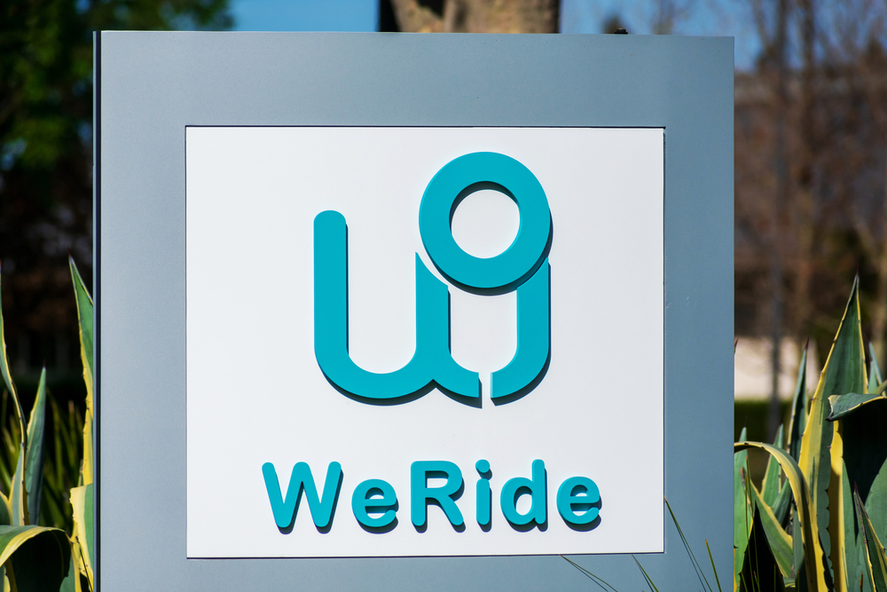 Shares in autonomous mobility leader WeRide see unprecedented jump