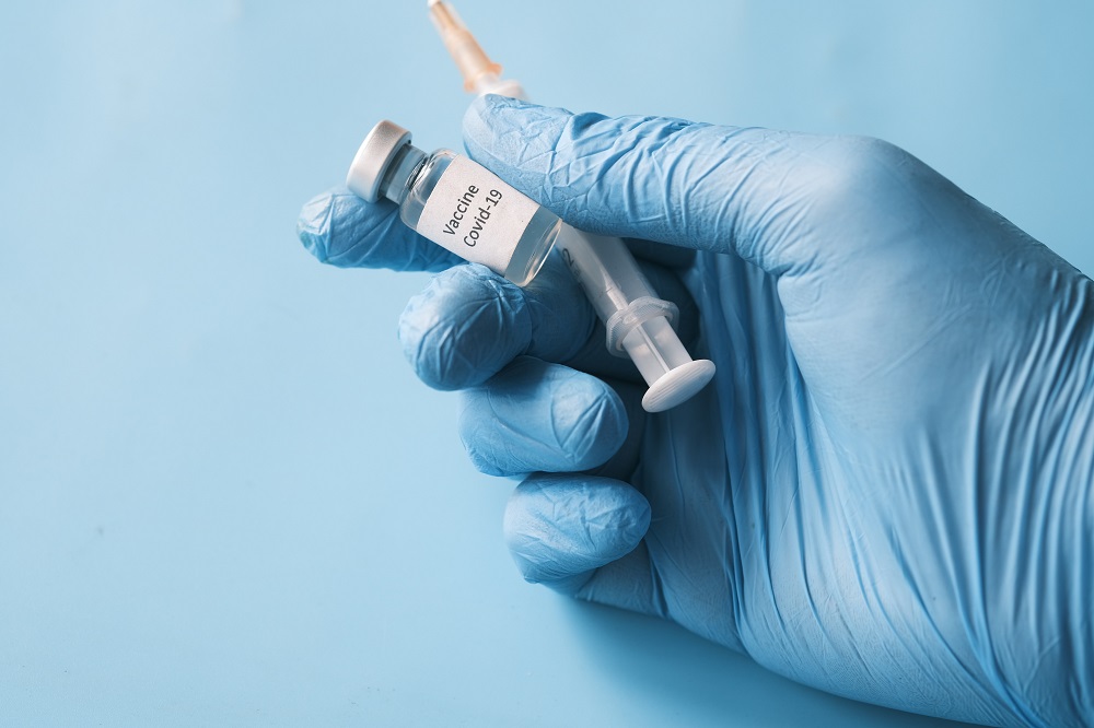 Apmefx | A third dose of Covid-19 vaccine is on its way