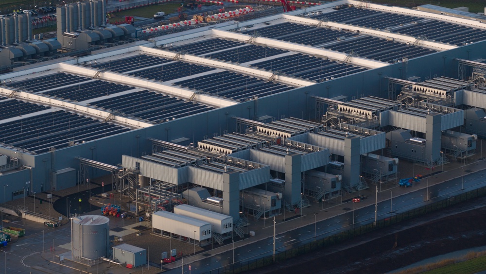 Apme Fx | Energy Independence: The Future of AI