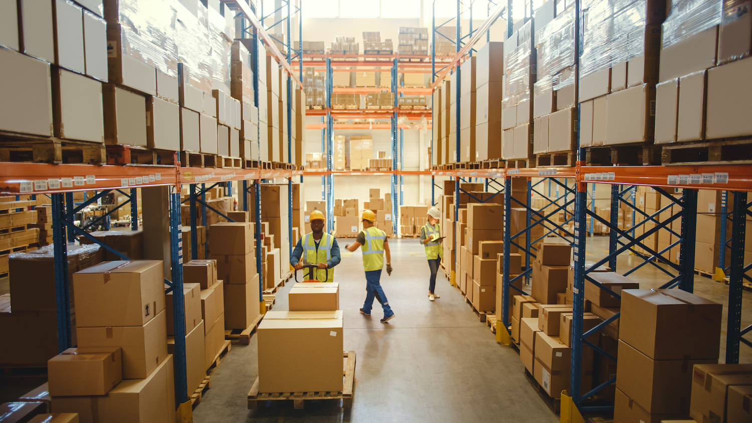 Prekoná odvetvie logistiky výzvy spojené s dodávateľským reťazcom?